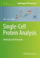 Book Cover for Single-Cell Protein Analysis by Aik T. Ooi