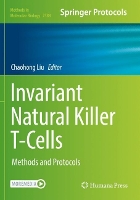 Book Cover for Invariant Natural Killer T-Cells by Chaohong Liu