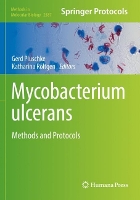 Book Cover for Mycobacterium ulcerans by Gerd Pluschke