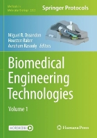 Book Cover for Biomedical Engineering Technologies by Miguel R. Ossandon