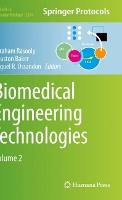 Book Cover for Biomedical Engineering Technologies by Avraham Rasooly