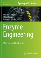 Book Cover for Enzyme Engineering by Francesca Magnani