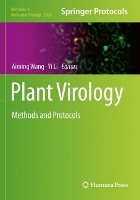 Book Cover for Plant Virology by Aiming Wang