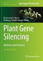 Book Cover for Plant Gene Silencing by Kirankumar S. Mysore