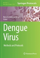 Book Cover for Dengue Virus by Ronaldo Mohana-Borges