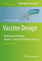 Book Cover for Vaccine Design by Sunil Thomas