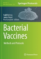 Book Cover for Bacterial Vaccines by Fadil Bidmos