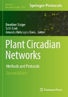 Book Cover for Plant Circadian Networks by Dorothee Staiger