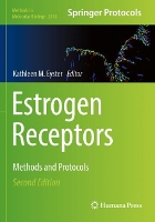 Book Cover for Estrogen Receptors by Kathleen M. Eyster