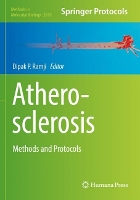 Book Cover for Atherosclerosis by Dipak Ramji