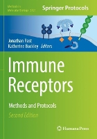 Book Cover for Immune Receptors by Jonathan Rast