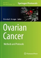 Book Cover for Ovarian Cancer by Pamela K. Kreeger