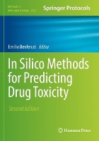 Book Cover for In Silico Methods for Predicting Drug Toxicity by Emilio Benfenati