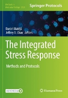 Book Cover for The Integrated Stress Response by Daniel Mat?j?