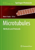 Book Cover for Microtubules by Hiroshi Inaba