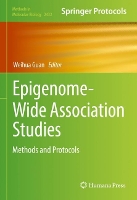 Book Cover for Epigenome-Wide Association Studies by Weihua Guan