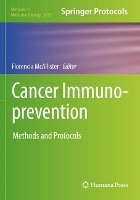 Book Cover for Cancer Immunoprevention by Florencia McAllister