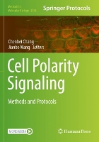 Book Cover for Cell Polarity Signaling by Chenbei Chang