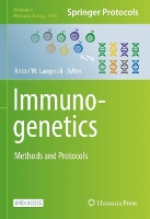 Book Cover for Immunogenetics by Anton W Langerak