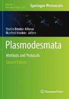 Book Cover for Plasmodesmata by Yoselin Benitez-Alfonso