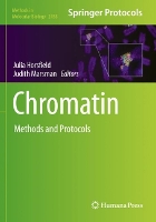 Book Cover for Chromatin by Julia Horsfield