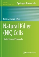 Book Cover for Natural Killer (NK) Cells by Noriko Shimasaki