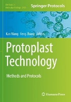 Book Cover for Protoplast Technology by Kan Wang