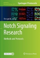 Book Cover for Notch Signaling Research by Dongyu Jia