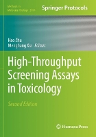 Book Cover for High-Throughput Screening Assays in Toxicology by Hao Zhu