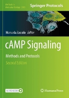 Book Cover for cAMP Signaling by Manuela Zaccolo