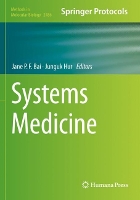 Book Cover for Systems Medicine by Jane P.F. Bai