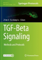 Book Cover for TGF-Beta Signaling by Zhike Zi