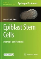 Book Cover for Epiblast Stem Cells by Pierre Osteil