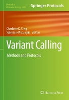 Book Cover for Variant Calling by Charlotte Ng