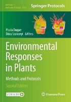 Book Cover for Environmental Responses in Plants by Paula Duque