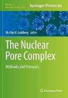 Book Cover for The Nuclear Pore Complex by Martin W. Goldberg