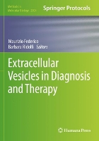 Book Cover for Extracellular Vesicles in Diagnosis and Therapy by Maurizio Federico