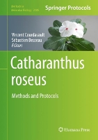 Book Cover for Catharanthus roseus by Vincent Courdavault