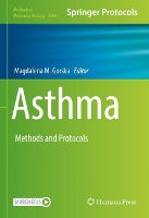 Book Cover for Asthma by Magdalena M. Gorska