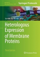 Book Cover for Heterologous Expression of Membrane Proteins by Isabelle Mus-Veteau