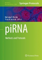 Book Cover for piRNA by Nicholas F. Parrish