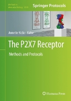 Book Cover for The P2X7 Receptor by Annette Nicke