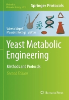 Book Cover for Yeast Metabolic Engineering by Valeria Mapelli