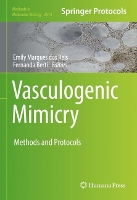 Book Cover for Vasculogenic Mimicry by Emily Marques dos Reis