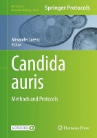 Book Cover for Candida auris by Alexander Lorenz