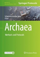 Book Cover for Archaea by Sébastien Ferreira-Cerca