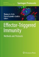 Book Cover for Effector-Triggered Immunity by Thomas A. Kufer