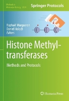 Book Cover for Histone Methyltransferases by Raphaël Margueron