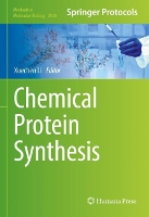 Book Cover for Chemical Protein Synthesis by Xuechen Li