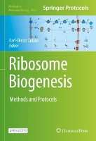 Book Cover for Ribosome Biogenesis by Karl-Dieter Entian